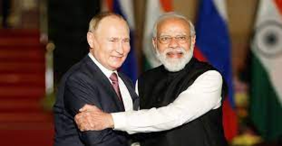 India’s Russian romance will be hard to stifle