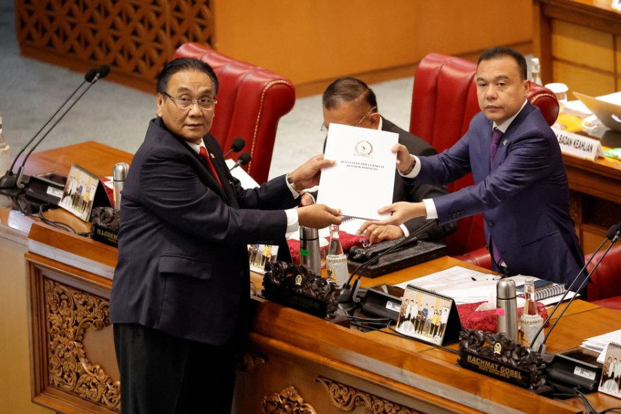 Indonesia Parliament Ratifies Criminal Code That Bans Adultery 0369