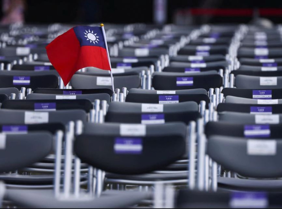 Taiwan issues first war survival handbook amid China threat