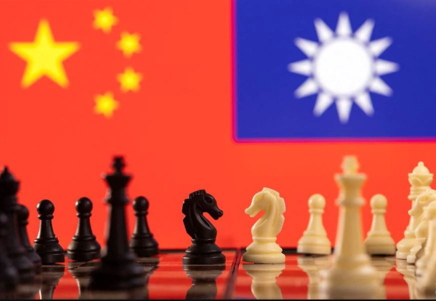 Taiwan casts wary eye at China amid Ukraine crisis, but no immediate alarm