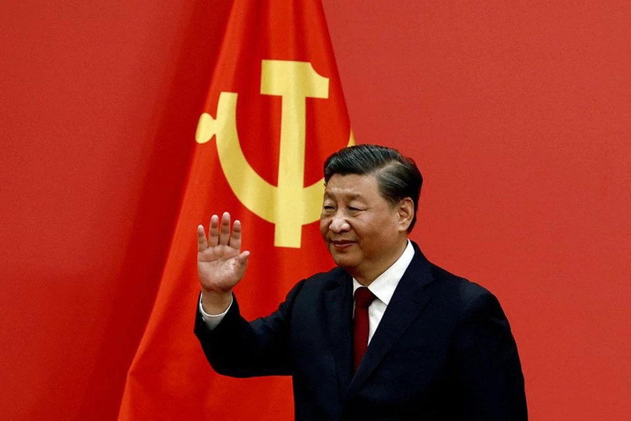 Xi calls for unity as China enters ‘new phase’ of Covid policy
