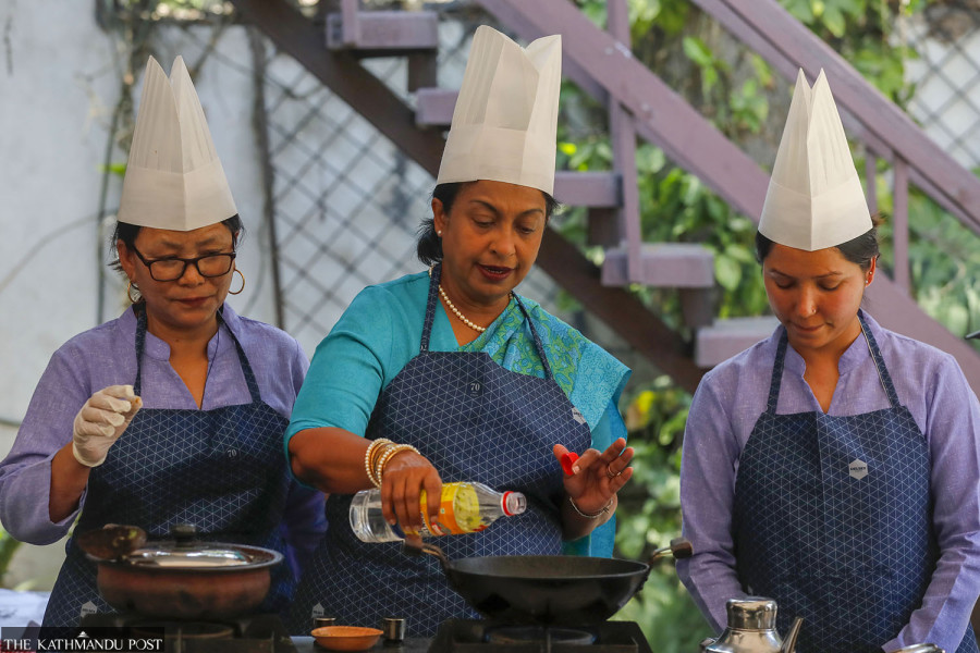 The flavours of Sri Lanka