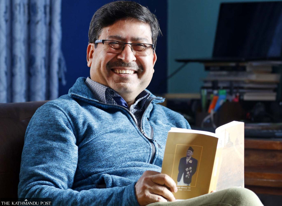 Living in the world of books