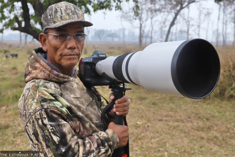 Chronicles of a wildlife photographer