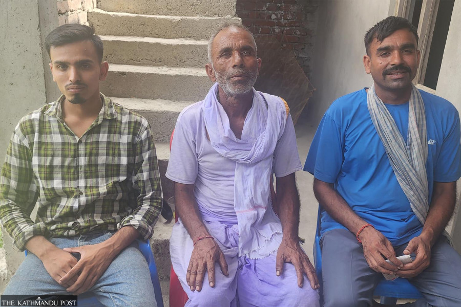 From home service to luxury salons, these Thakurs of Rautahat have mastered them all