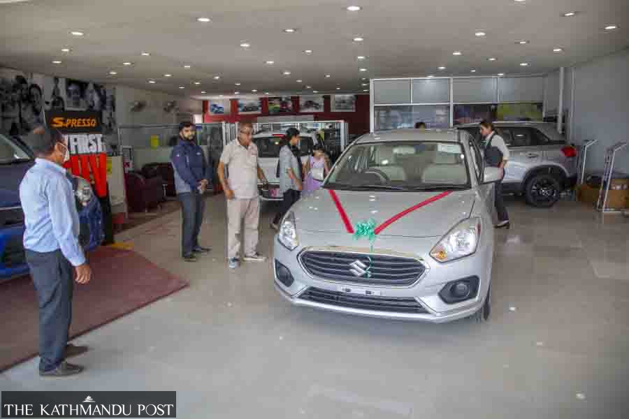 Auto loans are back as cash crunch eases and import ban ends