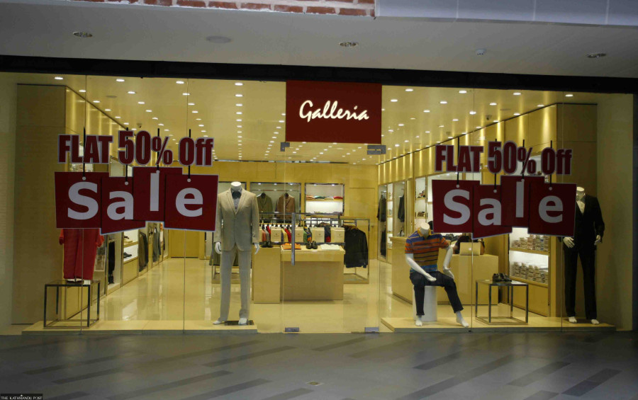 Dashain is coming but traders not very hopeful