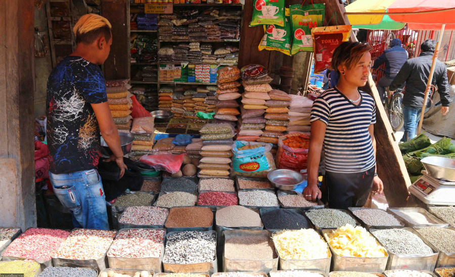 Inflation falls to 9-month low due to base effect