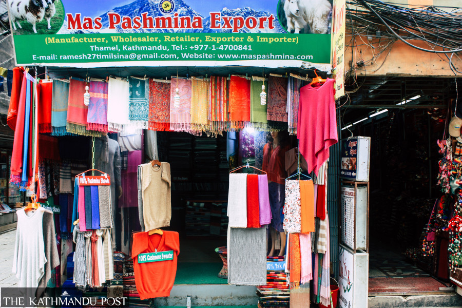 Nepali exports to US falling despite preferential treatment