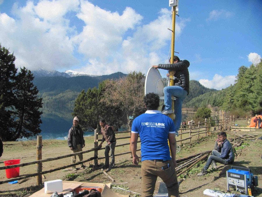 WorldLink gets funding boost of Rs1.98 billion