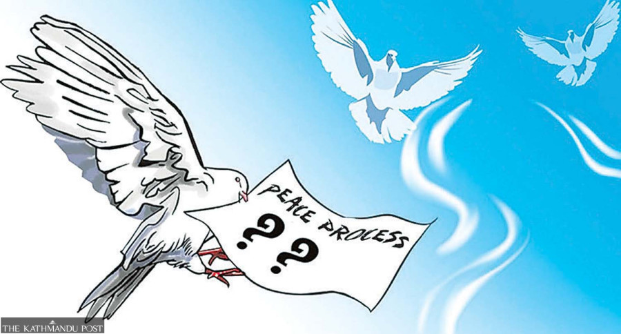 Transitional justice commissions remain ineffective for a year without office bearers