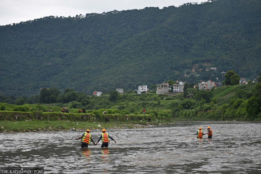 Kathmandu’s derelict and dangerous drainage systems