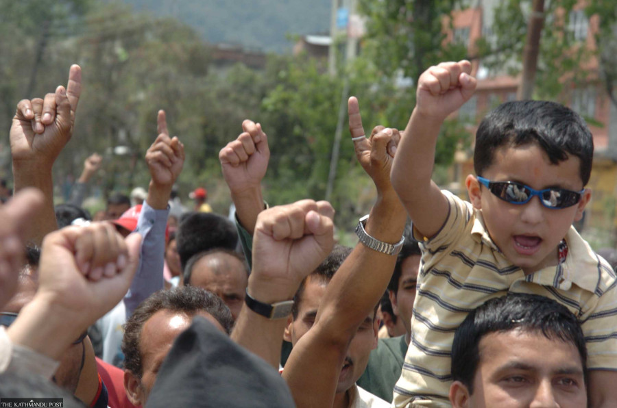 Republican Nepal fails to achieve its stated objectives