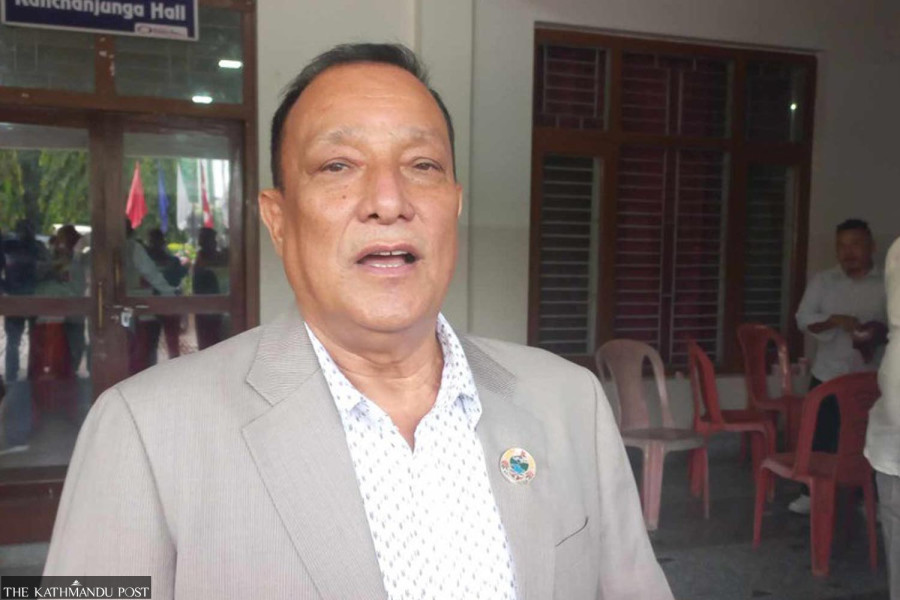 Koshi chief minister Thapa secures vote of confidence