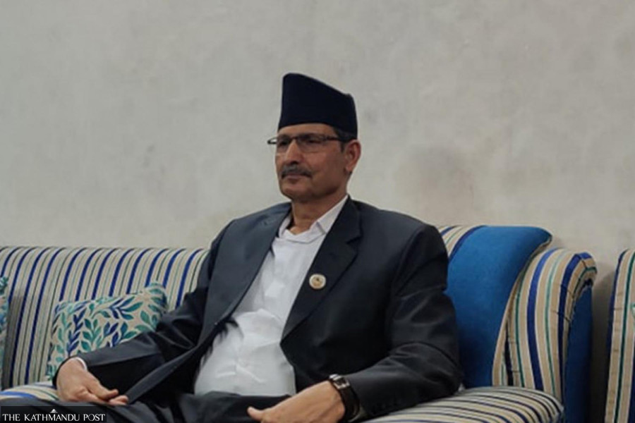 Murder hearing against Maoist leader Sapkota deferred for 45th time