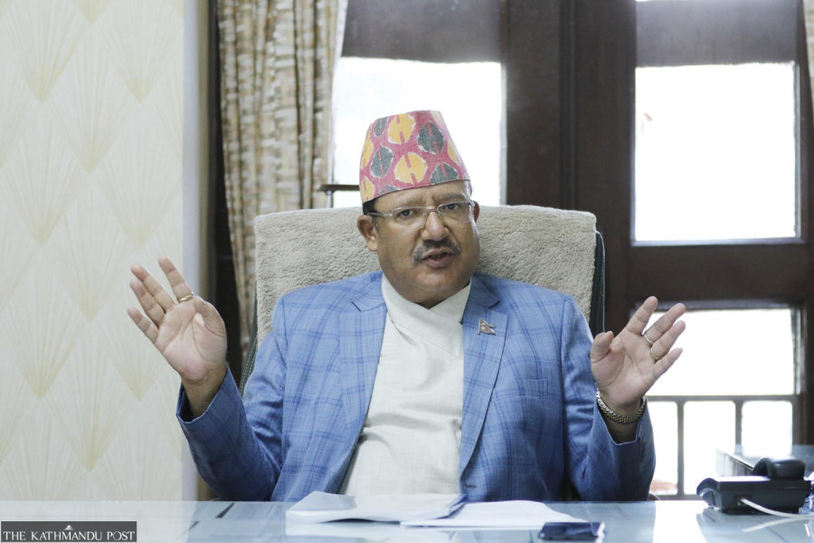 ‘Political parties have agreed to all proposed revisions in electoral laws’