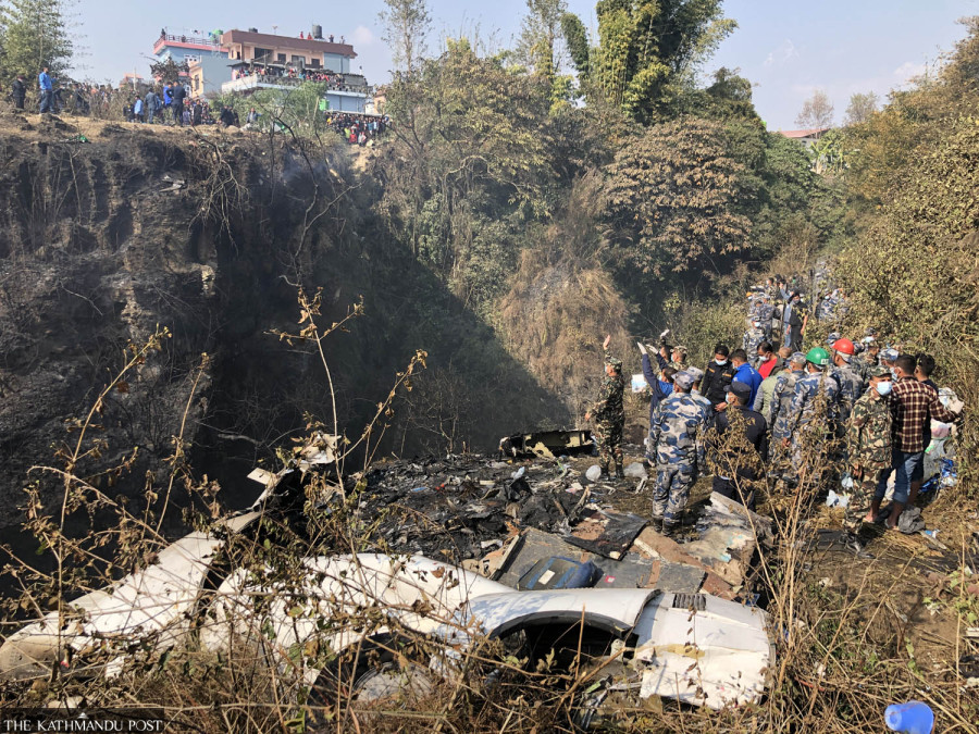 TWA Crash Site 