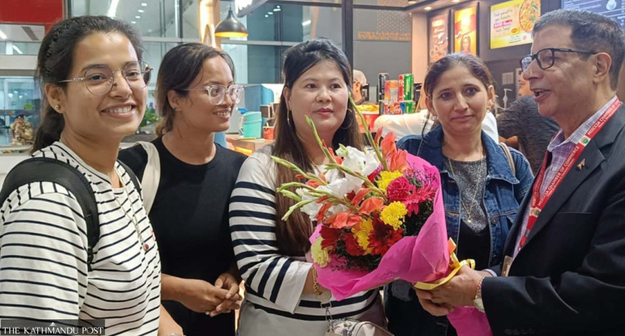 18 more Nepalis rescued from Israel