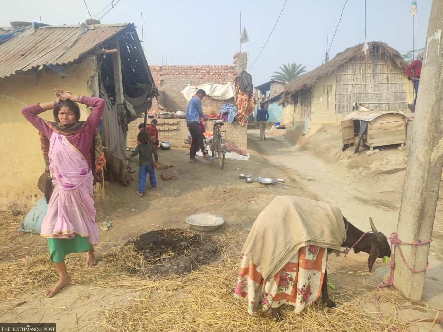 Lack of citizenship pushes Musahars deep into poverty