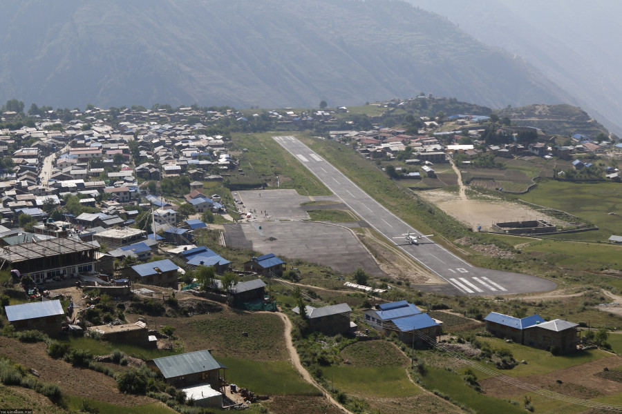 Despite hardships, the hardy people of Humla persevere