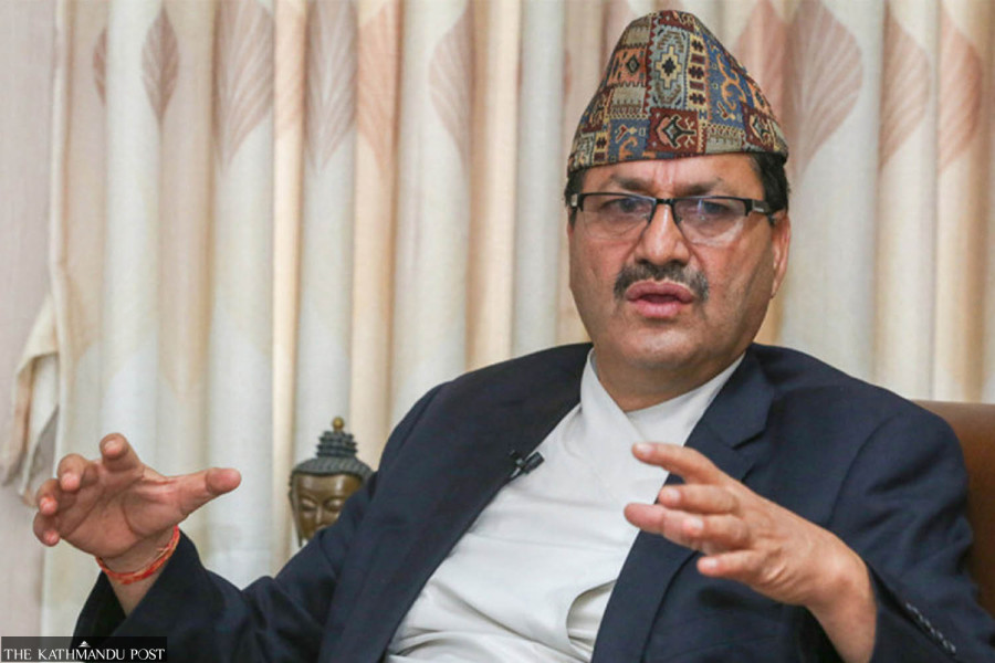 Minister Saud leaves for Bangkok for BIMSTEC foreign ministers’ retreat