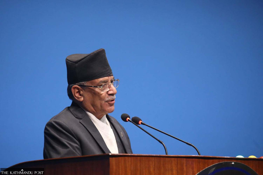 Opposition parties end House obstruction