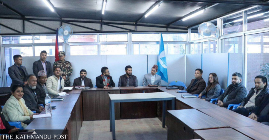 Rastriya Swatantra Party not to quit government immediately