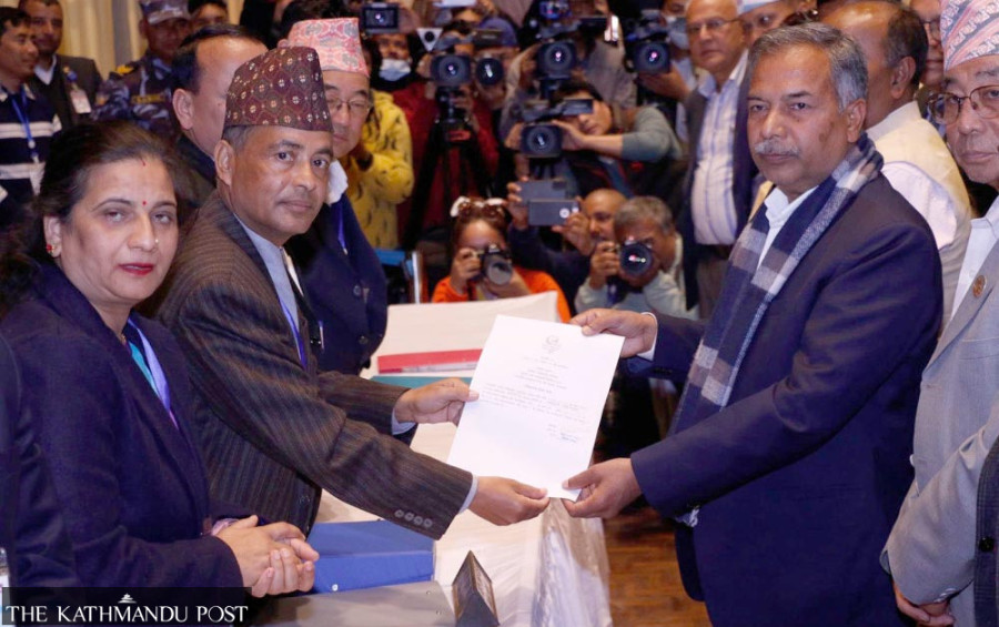 Election Commission retains candidacy of Ram Sahay Yadav