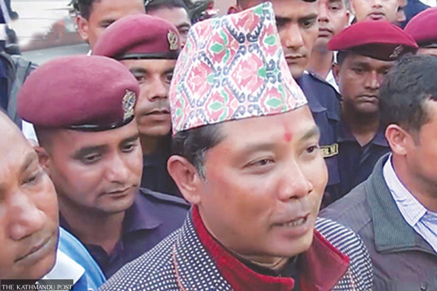 Top court upholds Resham Chaudhary’s life sentence