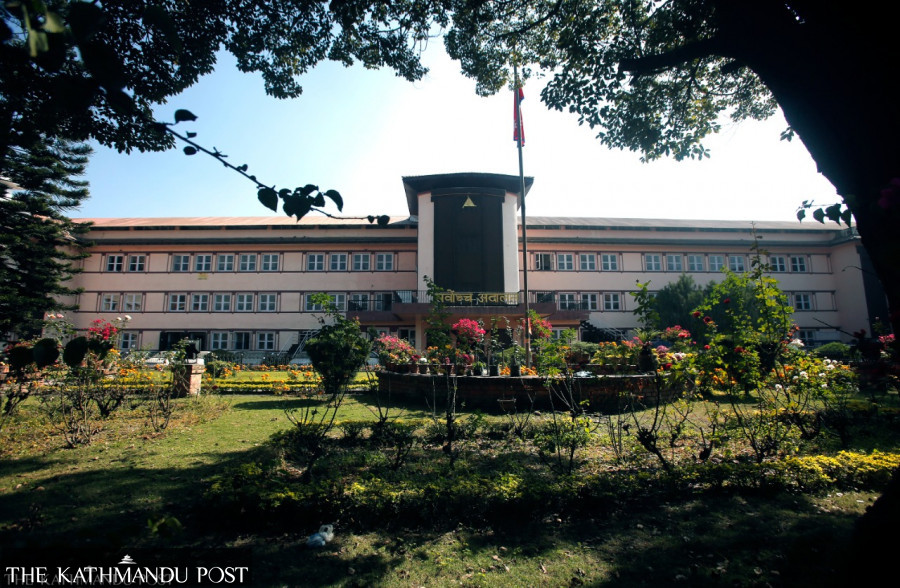 Judicial Council may nominate new judges this week