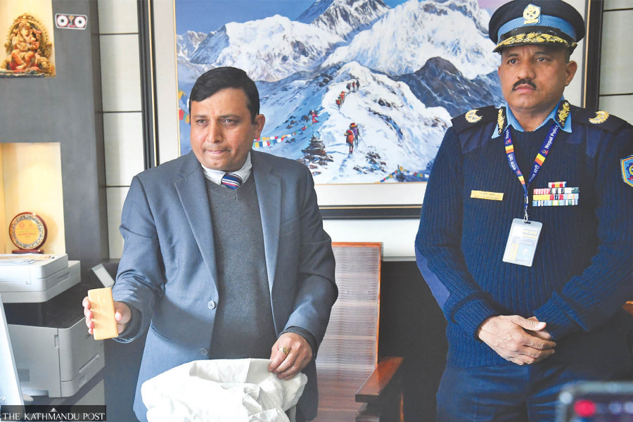 Despite occasional seizures, no let-up in gold smuggling