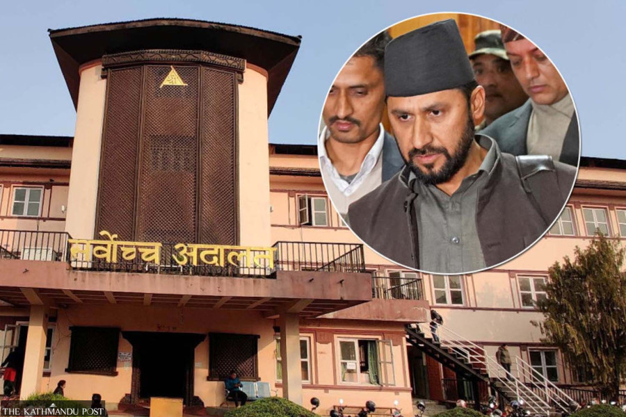 Petition challenges decision not to pursue passport case against Rabi Lamichhane