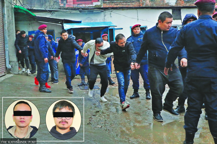 Three Nepali women escape their coercive Chinese employers in Laos. They still feel unsafe back home