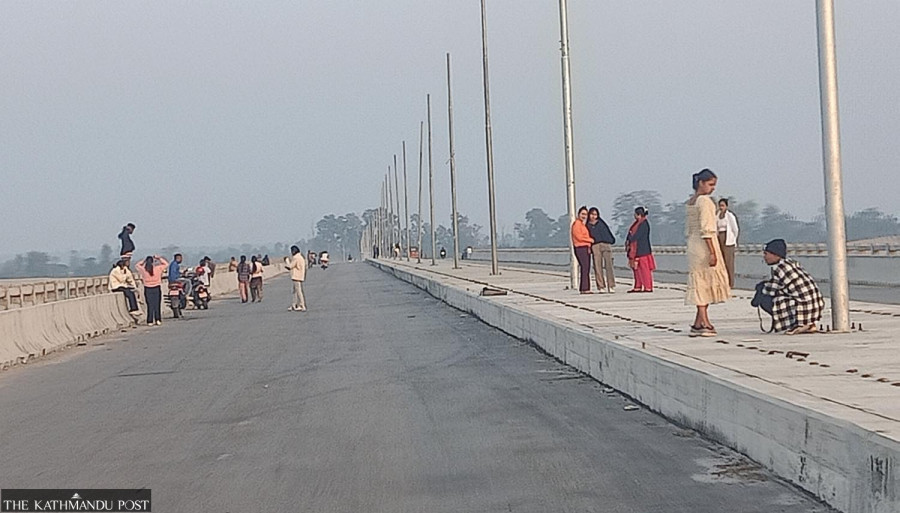 Mahakali bridge construction stalled due to lack of funds