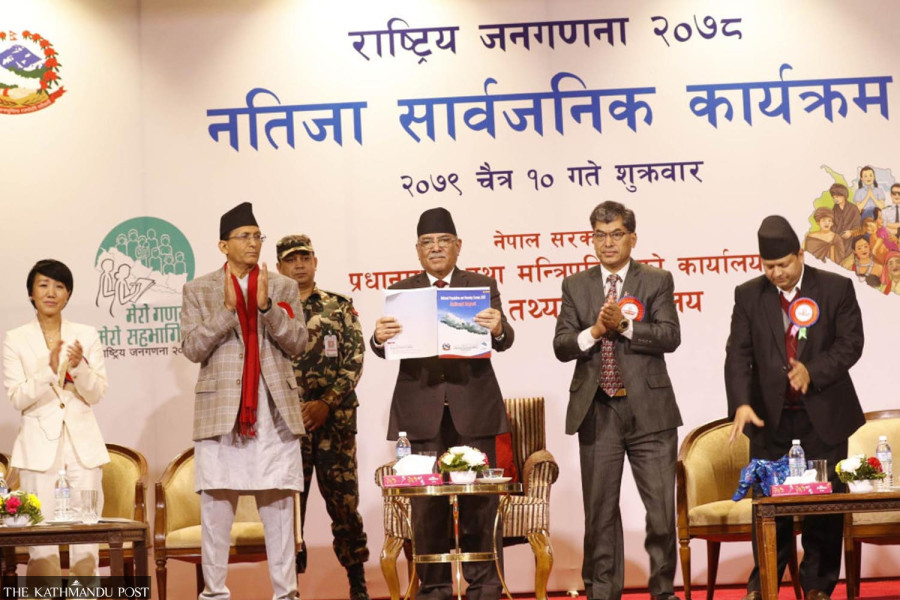 Nepal Makes Public Final Data Of 12th National Census 2011