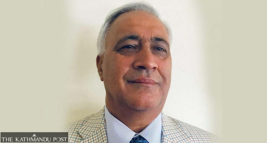 Doctors report improvement in Chandra Bhandari’s health condition