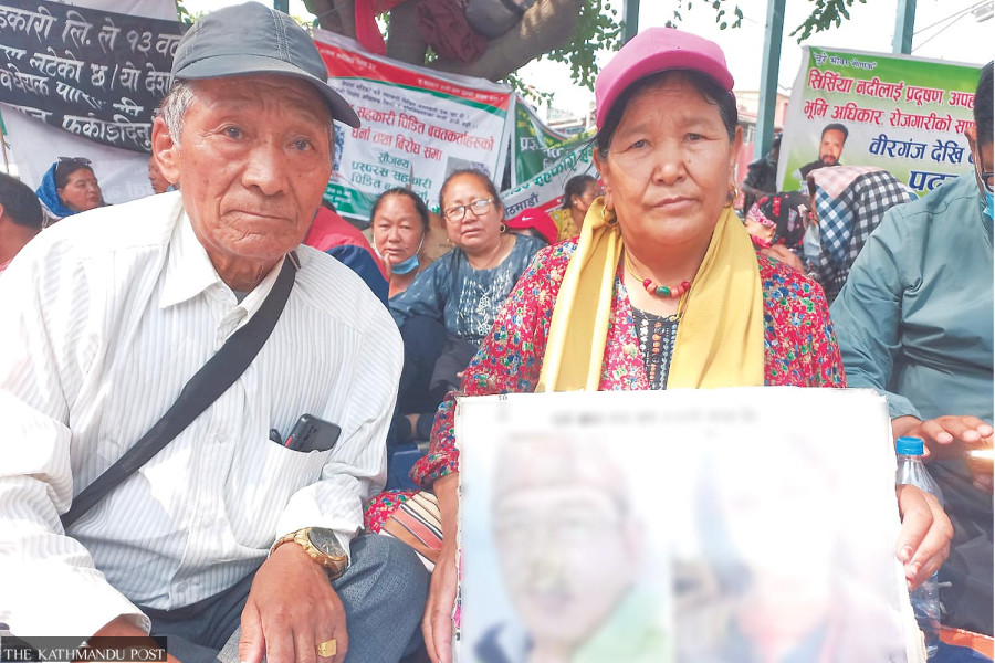 Depositors hit the streets as cooperative operators cheat them