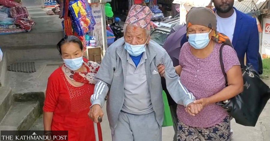 Shortage of dengue test kits in Sankhuwasabha