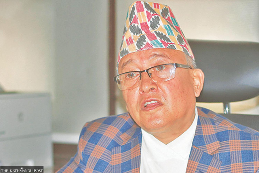 Election Commission calls for speedy passage of ‘No Vote’ provision