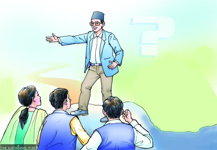 Why do Nepal’s political parties sideline experts?
