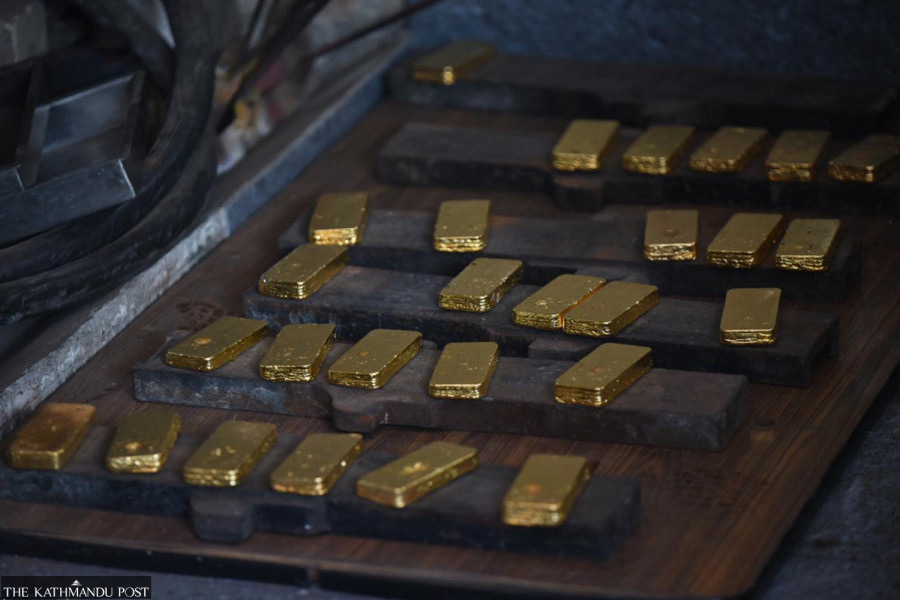 29 prosecuted for gold smuggling