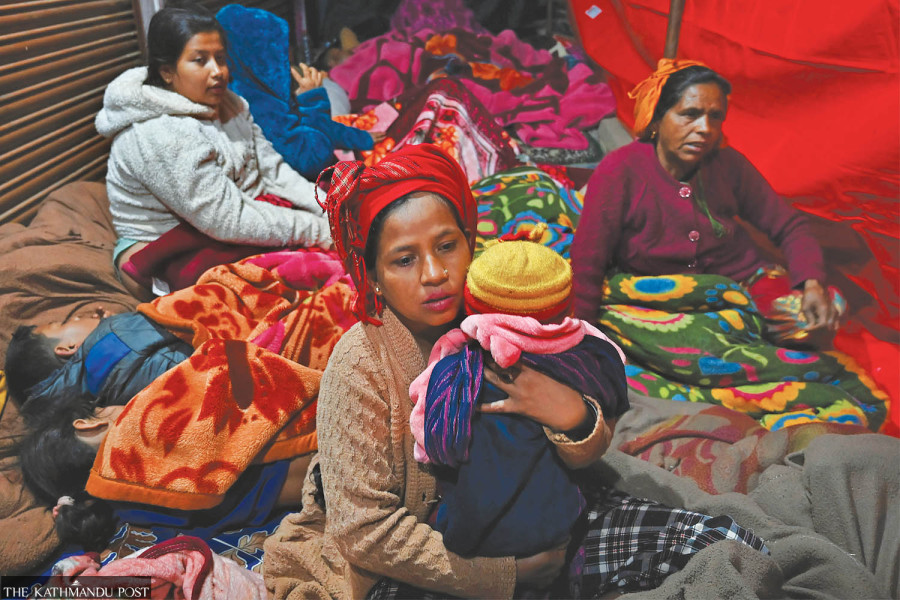 Saving pregnant women, new mothers, newborns, and elderly a challenge, Jajarkot health officials say