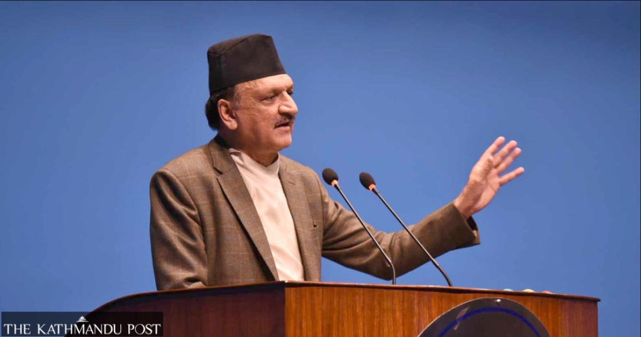District election offices will not be dissolved, says Finance Minister Mahat