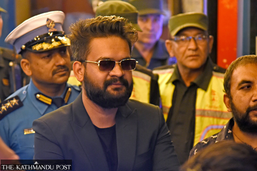 Petition filed against Balendra Shah on contempt of court charges