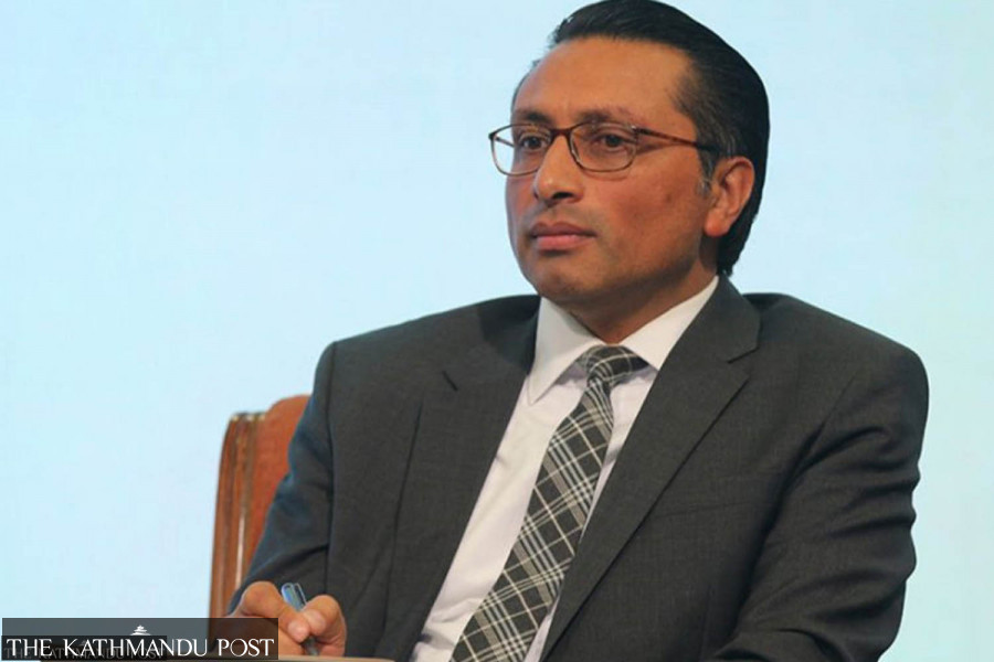 Swarnim Wagle widens lead in Tanahun-1