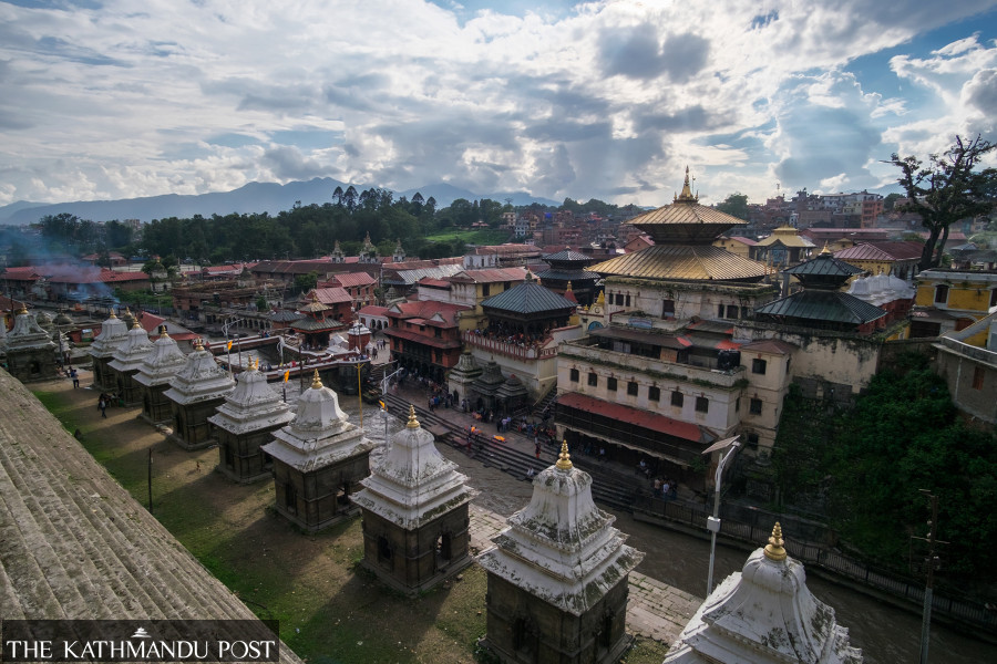 Due process flouted while installing gold Jalahari at Pashupati