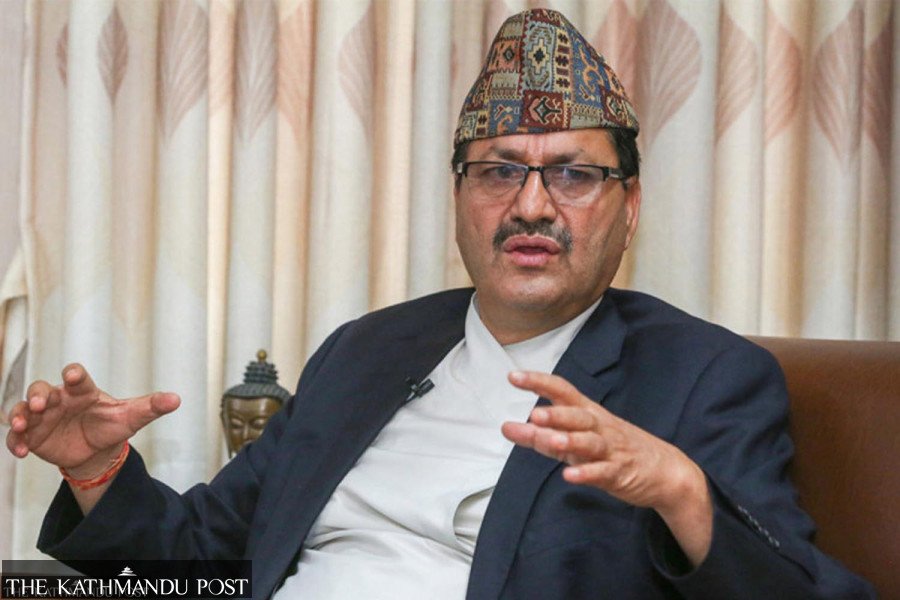 Foreign Minister Saud to embark on US visit on Sunday