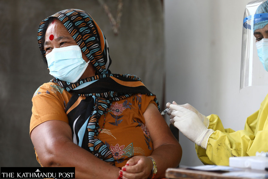  Nepal reports 30 new Covid-19 cases