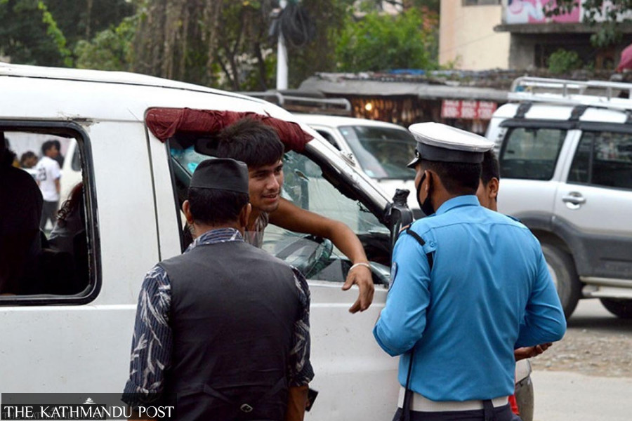 Valley Traffic is making GaPaSe checks ‘more stringent’ at Chobhar