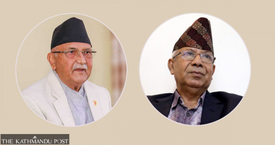 UML solicits votes from Unified Socialist for Nembang